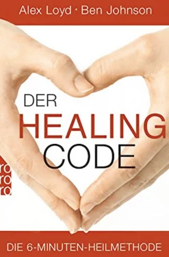 Waschbär Der Healing Code - Die 6-Minuten-Heilmethode Clearance