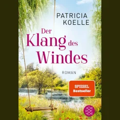 Waschbär Der Klang des Windes: Ein Sehnsuchtswald-Roman | Ein Buch wie Wellness für die Seele.