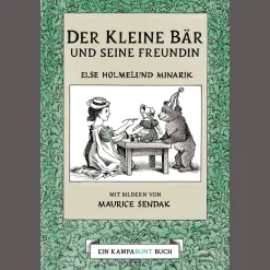 Waschbär Der Kleine Bär und seine Freundin. Online