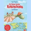 Waschbär Der kleine Drache Kokosnuss auf Reisen. Sale