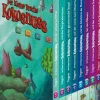 Waschbär Der kleine Drache Kokosnuss. 8 Bände im Schuber. Online