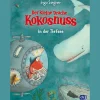 Waschbär Der kleine Drache Kokosnuss in der Tiefsee. New