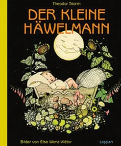 Waschbär Der kleine Häwelmann. Bilder von Else Wenz-Vietor.