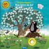 Waschbär Der kleine Maulwurf. Was hörst du da? Soundbuch. Sale
