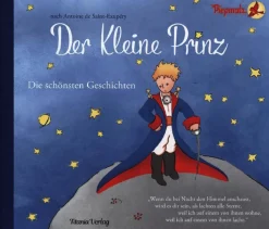 Waschbär Der kleine Prinz - Gute-Nacht-Geschichten.