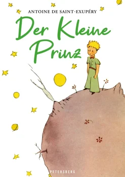 Waschbär Der Kleine Prinz. Mit den Originalillustrationen des Autors. Sale
