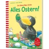 Waschbär Der kleine Rabe Socke. Alles Ostern!