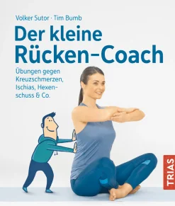 Waschbär Der kleine Rücken-Coach. Übungen gegen Kreuzschmerzen, Ischias, Hexenschuss & Co. Discount