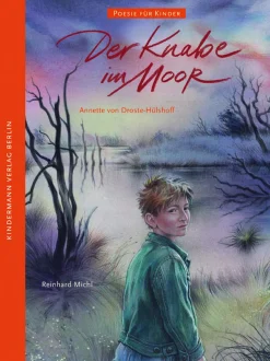 Waschbär Der Knabe im Moor. Nach Annette von Droste-Hülshoff. Best