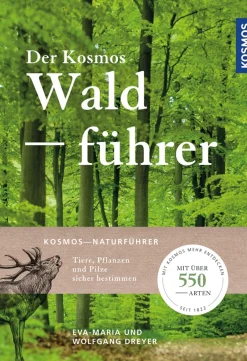 Waschbär Der Kosmos Waldführer. New