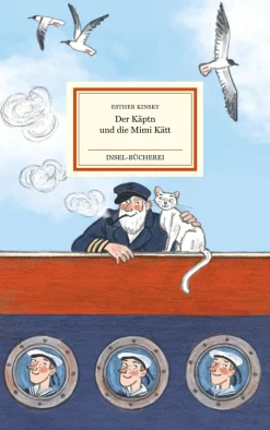 Waschbär Der Käptn und die Mimi Kätt. Online