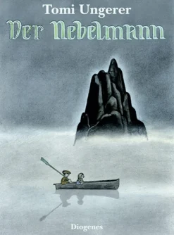 Waschbär Der Nebelmann. Eine Geschichte aus Irland. Discount