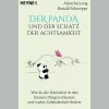 Waschbär Der Panda und der Schatz der Achtsamkeit. Wie du die Schönheit in den kleinen Dingen erkennst und wahre Zufriedenheit findest. Sale