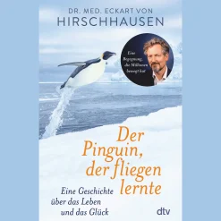 Waschbär Der Pinguin, der fliegen lernte. Eine Geschichte über das Leben und das Glück. Online