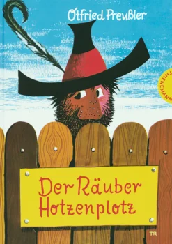 Waschbär Der Räuber Hotzenplotz. Clearance