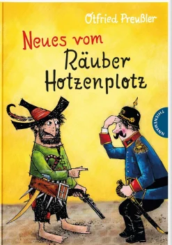 Waschbär Der Räuber Hotzenplotz Band 2. Neues vom Räuber Hotzenplotz. Sale