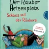 Waschbär Der Räuber Hotzenplotz. Band 3. Schluss mit der Räuberei.