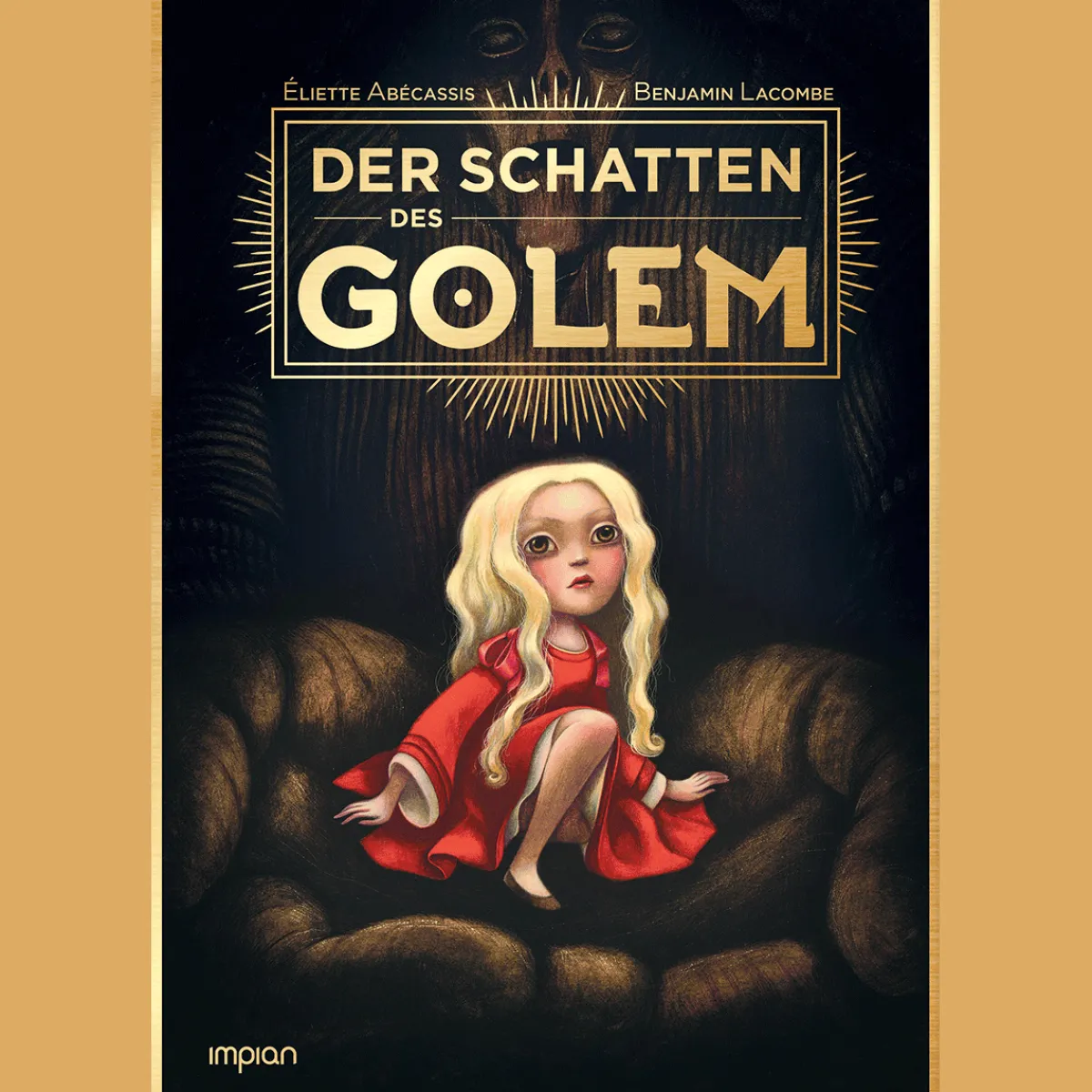 Waschbär Der Schatten des Golem. Best