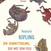 Waschbär Der Schmetterling, der mit dem Fuß aufstampfte. Hot