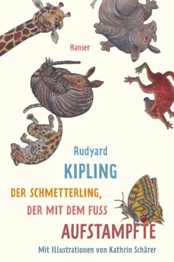 Waschbär Der Schmetterling, der mit dem Fuß aufstampfte. Hot
