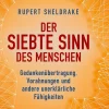 Waschbär Der siebte Sinn des Menschen. Gedankenübertragung, Vorahnungen und andere unerklärliche Fähigkeiten. Clearance