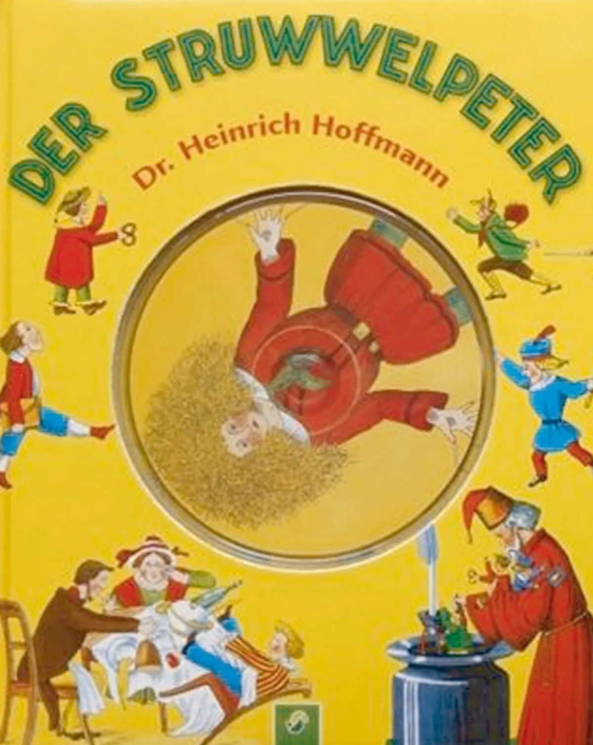 Waschbär Der Struwwelpeter. Mit Audio-CD Discount