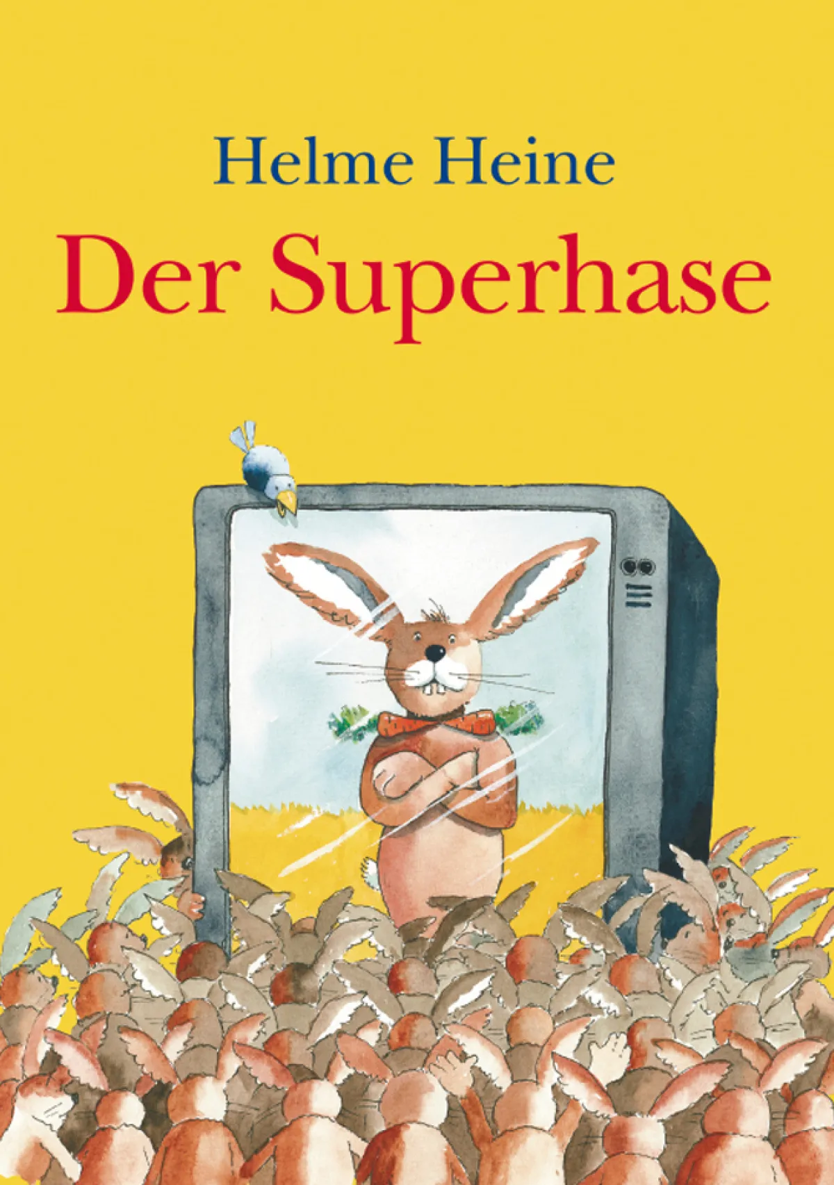 Waschbär Der Superhase. Online