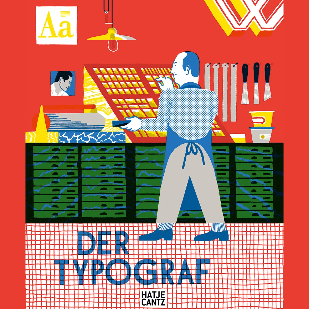 Waschbär Der Typograf. Discount