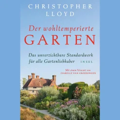 Waschbär Der wohltemperierte Garten. Das unverzichtbare Standardwerk für alle Gartenliebhaber. Discount