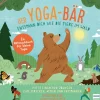 Waschbär Der Yoga-Bär. Entspann dich wie die Tiere im Wald. Hot