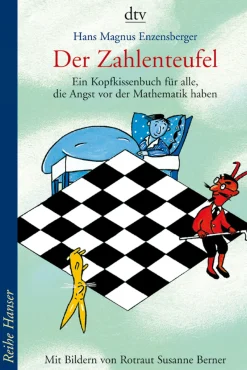 Waschbär Der Zahlenteufel - Ein Kopfkissenbuch für alle, die Angst vor Mathematik haben. Online