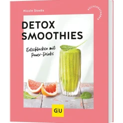 Waschbär Detox-Smoothies: Entschlacken mit Power-Drinks. Outlet