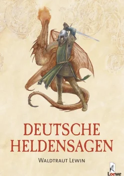 Waschbär Deutsche Heldensagen. Best