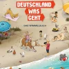 Waschbär Deutschland Was Geht. Das Wimmelbuch.