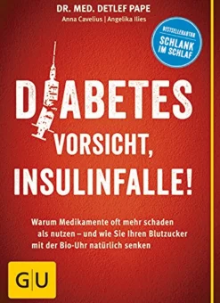Waschbär Diabetes. Vorsicht, Insulinfalle!