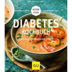 Waschbär Diabetes-Kochbuch. Genussvoll den Blutzucker im Griff. Hot