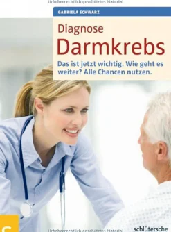Waschbär Diagnose Darmkrebs: Das ist jetzt wichtig. Wie geht es weiter? Alle Chancen nutzen Discount