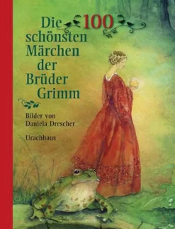 Waschbär Die 100 schönsten Märchen der Brüder Grimm. Outlet
