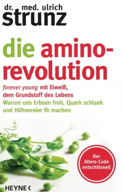 Waschbär Die Amino-Revolution. Der Alters-Code entschlüsselt. Sale