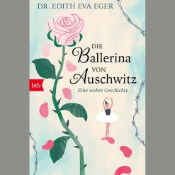 Waschbär Die Ballerina von Auschwitz: Eine wahre Geschichte. Hot