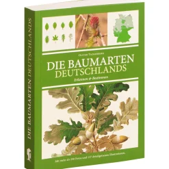 Waschbär Die Baumarten Deutschlands. Erkennen & Bestimmen. Hot