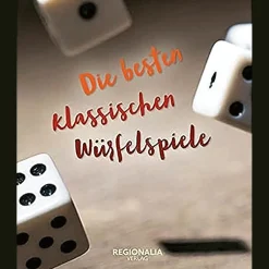 Waschbär Die besten klassischen Würfelspiele. New
