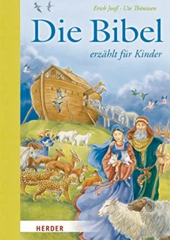 Waschbär Die Bibel erzählt für Kinder. Clearance