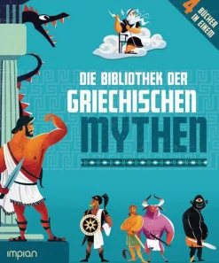Waschbär Die Bibliothek der Griechischen Mythen. Hot