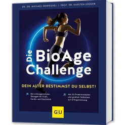 Waschbär Die BioAge-Challenge: Dein Alter bestimmst du selbst! Hot