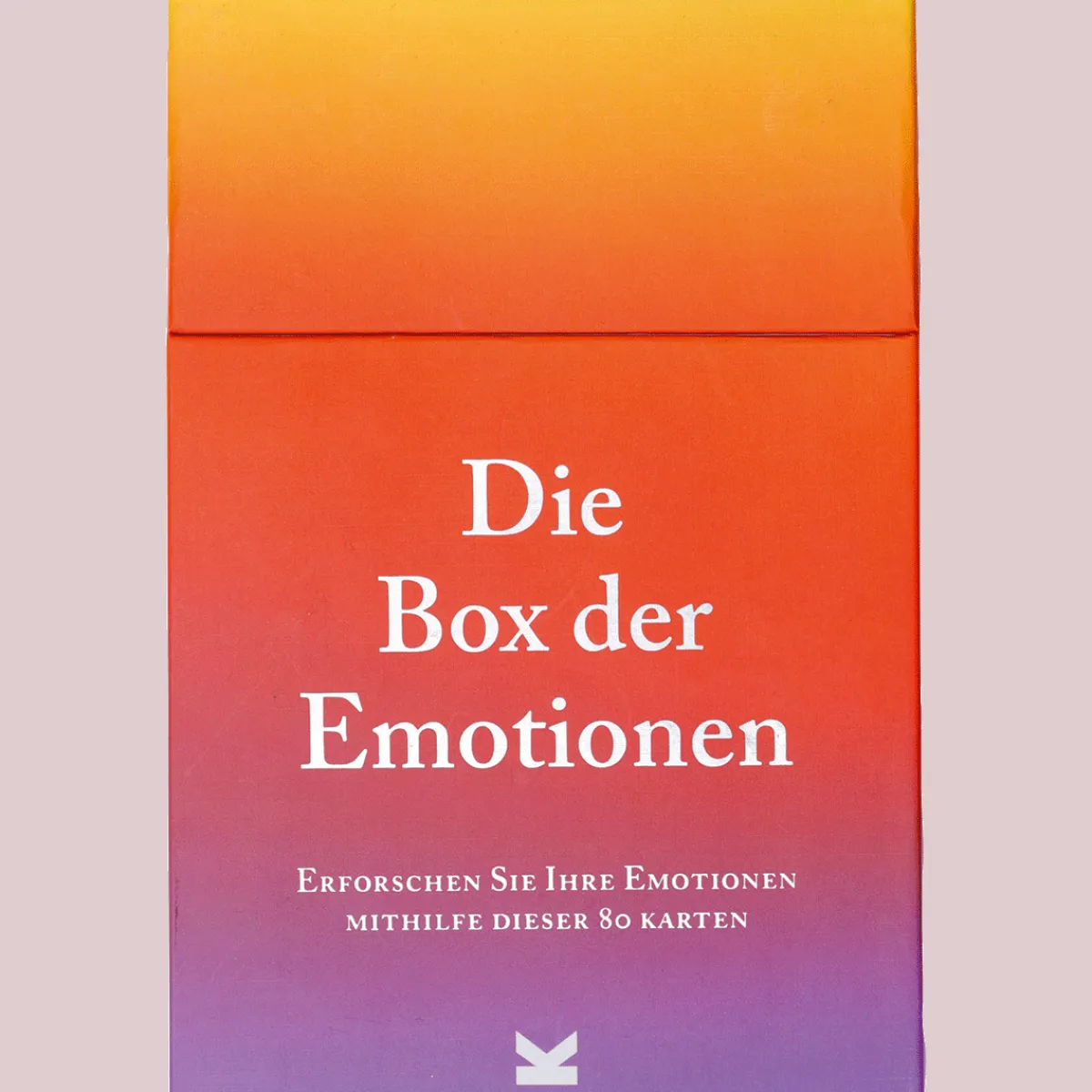 Waschbär Die Box der Emotionen. Outlet