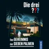 Waschbär Die drei ??? Das Geheimnis der sieben Palmen. New