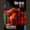Waschbär Die drei ??? und der rote Büffel.