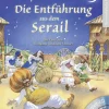 Waschbär Die Entführung aus dem Serail. Die Oper von Wolfgang Amadeus Mozart. Buch mit CD. Online