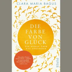 Waschbär Die Farbe von Glück: Ein Roman über das Ankommen | , die Liebe und Achtsamkeit. Mit wunderschöner Goldprägung. Sale